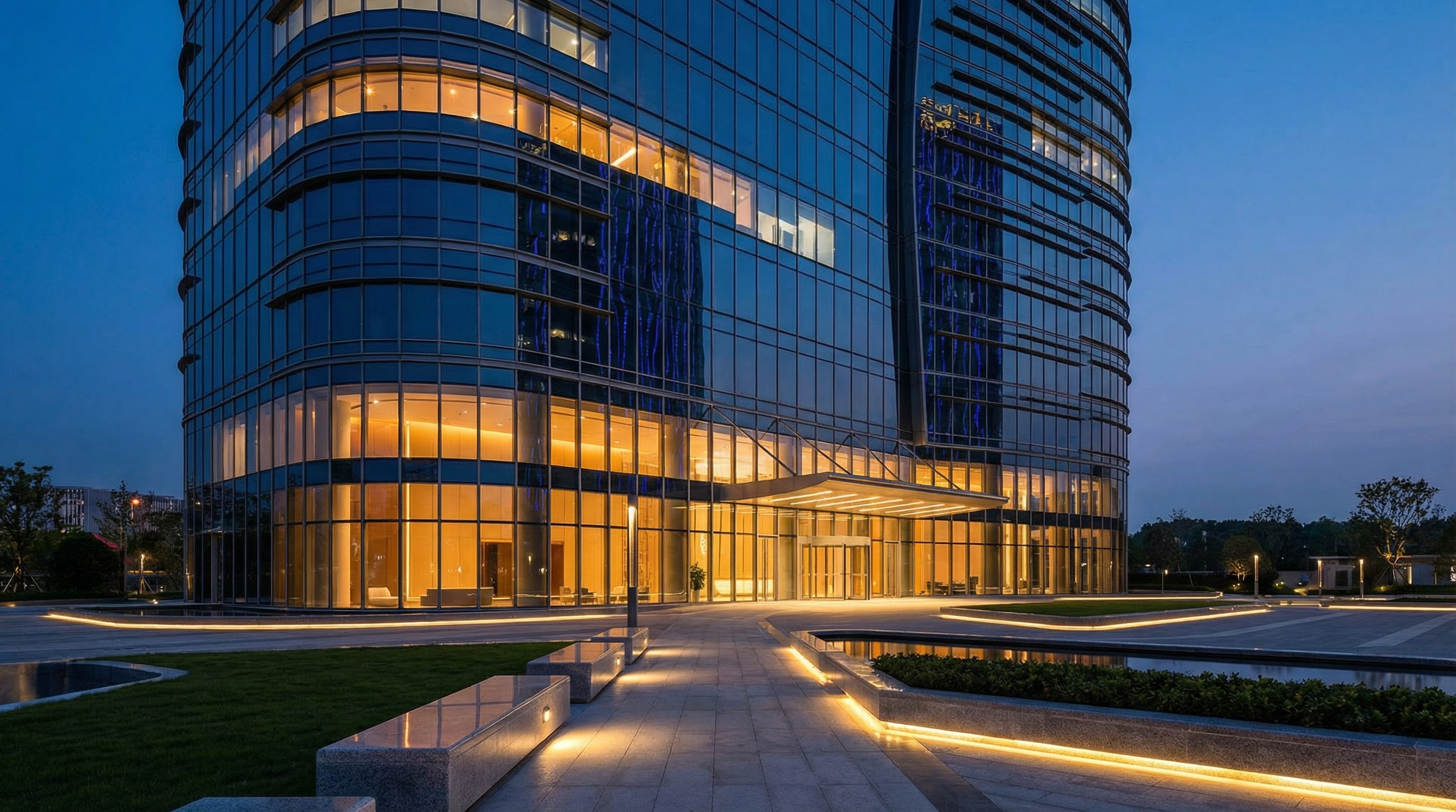 BlockStone Headquarters